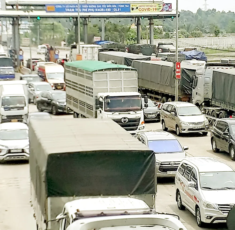 Cấp thiết giảm tải quốc lộ 51  ảnh 2