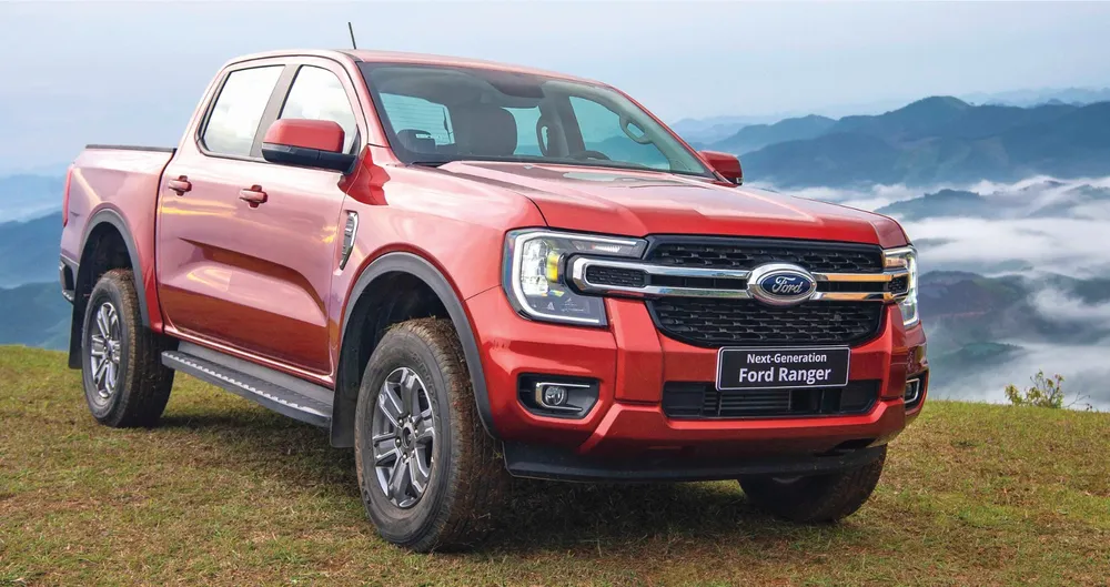 Ford Ranger thế hệ mới chính thức ra mắt: Tiếp nối hành trình hơn 20 năm “sống chất” cùng khách hàng Việt  ảnh 2