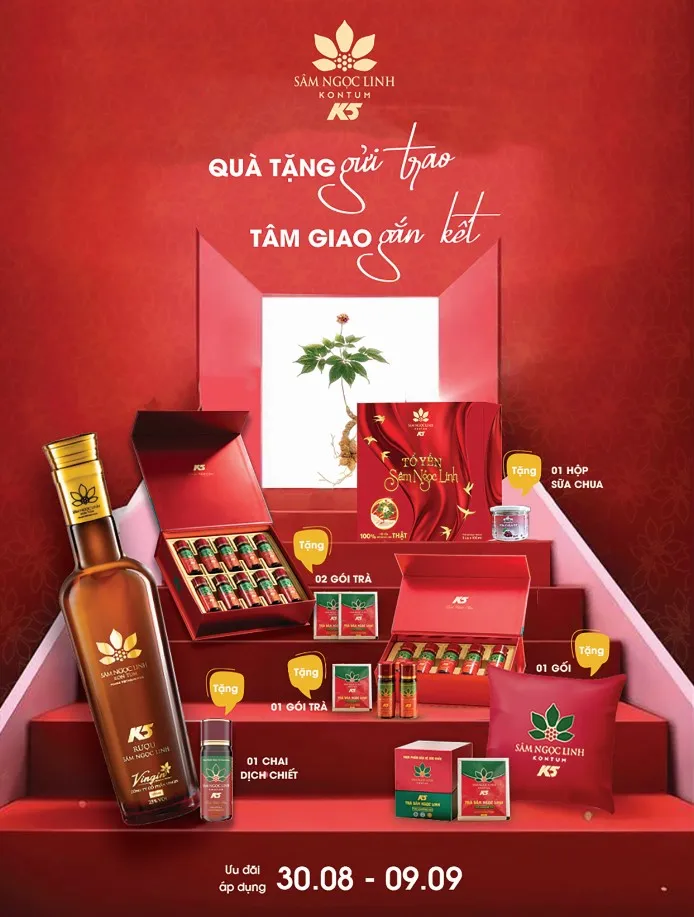 Lễ lớn vui vẻ, sức khỏe vẹn toàn với hàng ngàn quà tặng ảnh 1