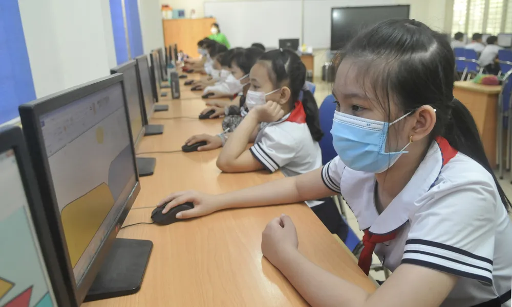 Năm học 2022-2023: Củng cố, nâng cao chất lượng giáo dục ảnh 2