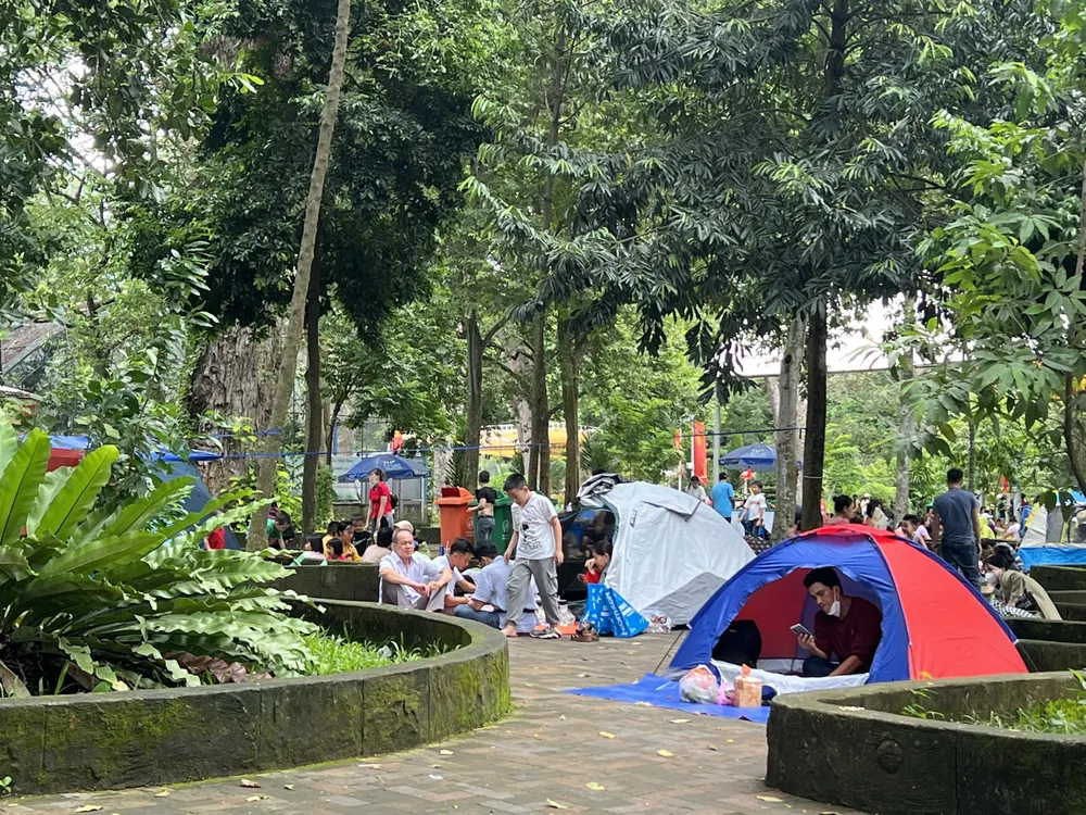 TP Hồ Chí Minh: Nhiều điểm đến hút khách ảnh 1