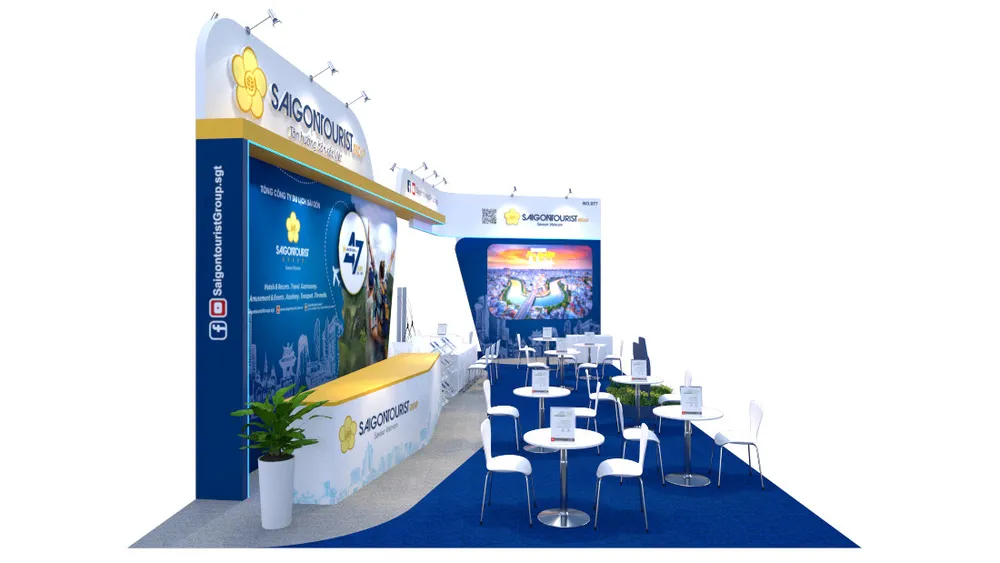 Saigontourist Group tham gia, tài trợ tổ chức Hội chợ du lịch quốc tế ITE HCMC 2022 ảnh 1