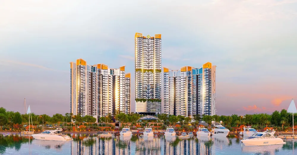 Lý do các dự án ven sông được săn đón ảnh 1