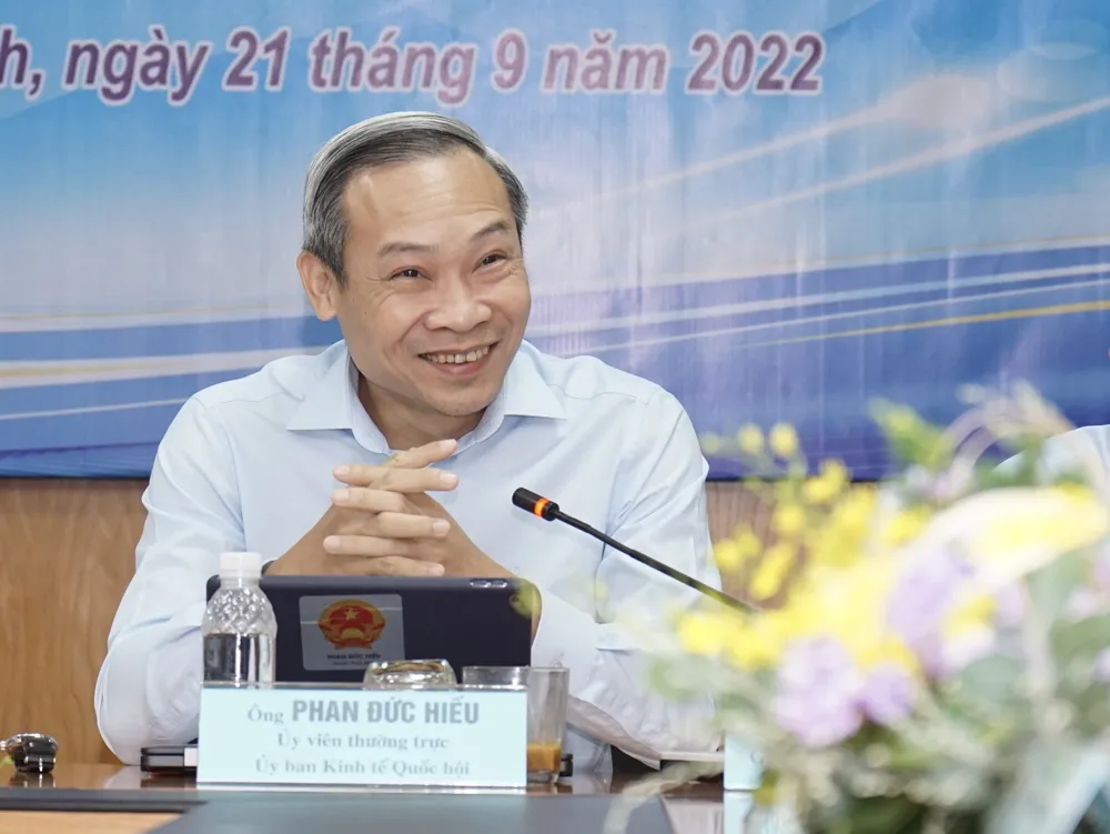 Báo SGGP tổ chức tọa đàm “Góp ý Dự thảo Luật Đất đai (sửa đổi): Gỡ rào cản, phát huy nội lực” ảnh 20