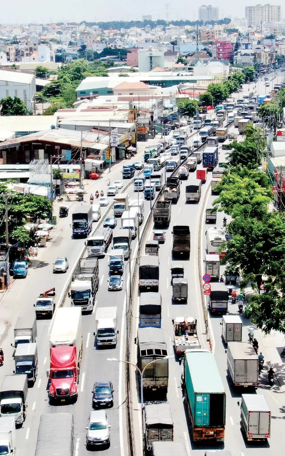 “Khơi thông mạch máu” giao thông: TPHCM cần hơn 970.000 tỷ đồng  ảnh 1