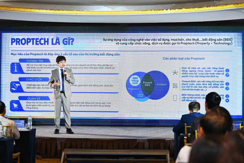 Meey Land và những giải pháp chuyển đổi số cho doanh nghiệp bất động sản ảnh 1