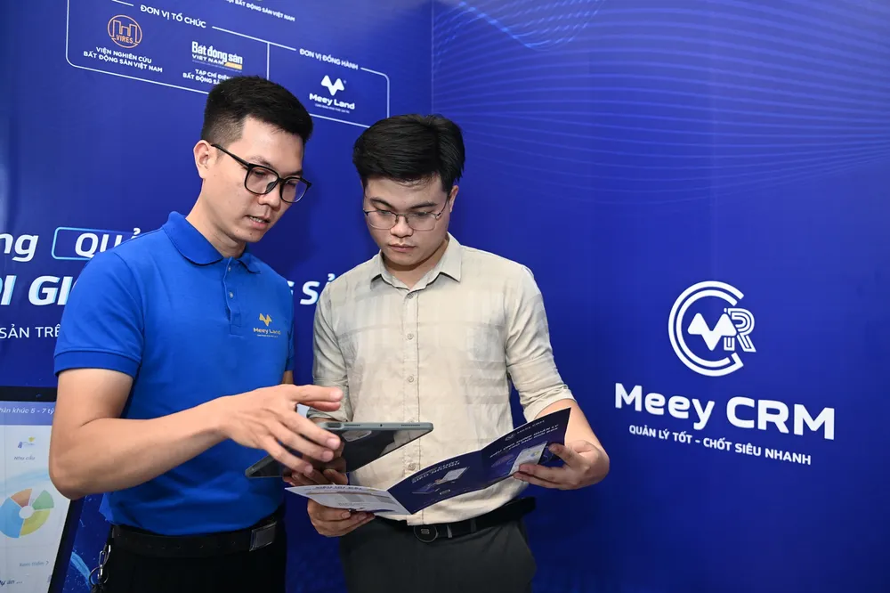 Meey Land và những giải pháp chuyển đổi số cho doanh nghiệp bất động sản ảnh 2