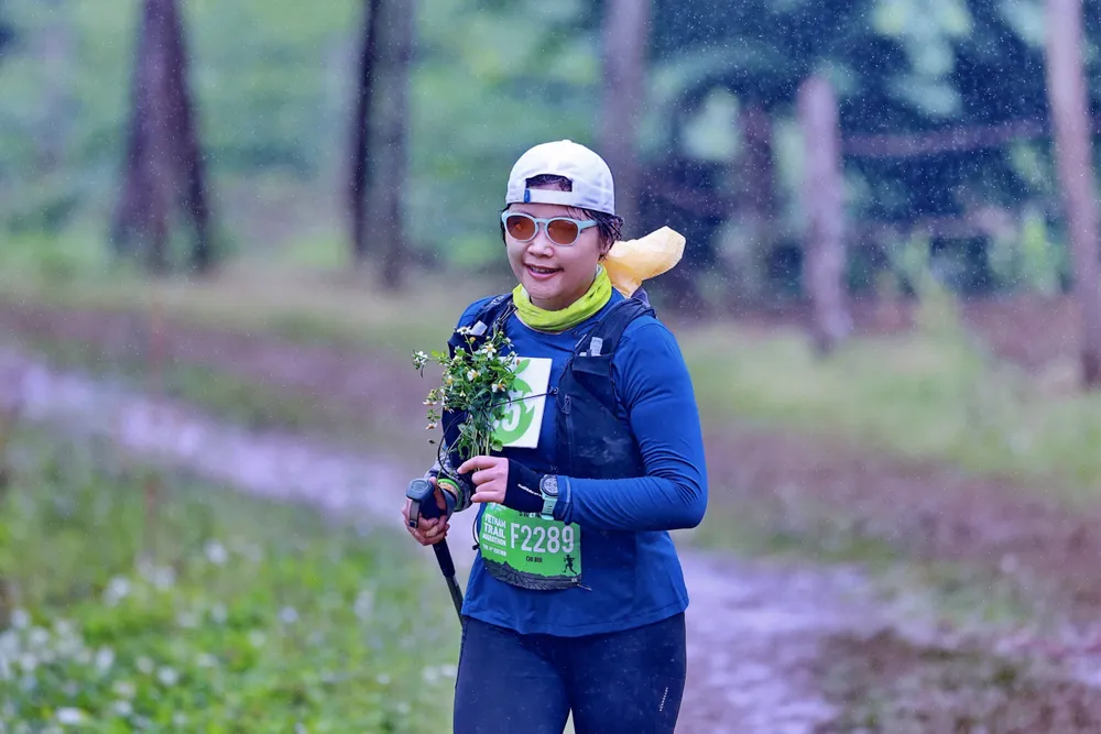 Sống tích cực hơn nhờ chạy bộ ảnh 1