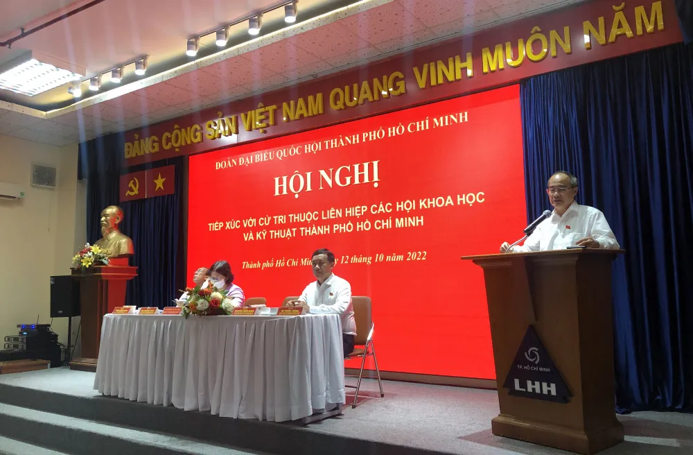 Đề xuất sớm ban hành Luật Công nghiệp công nghệ số ảnh 1