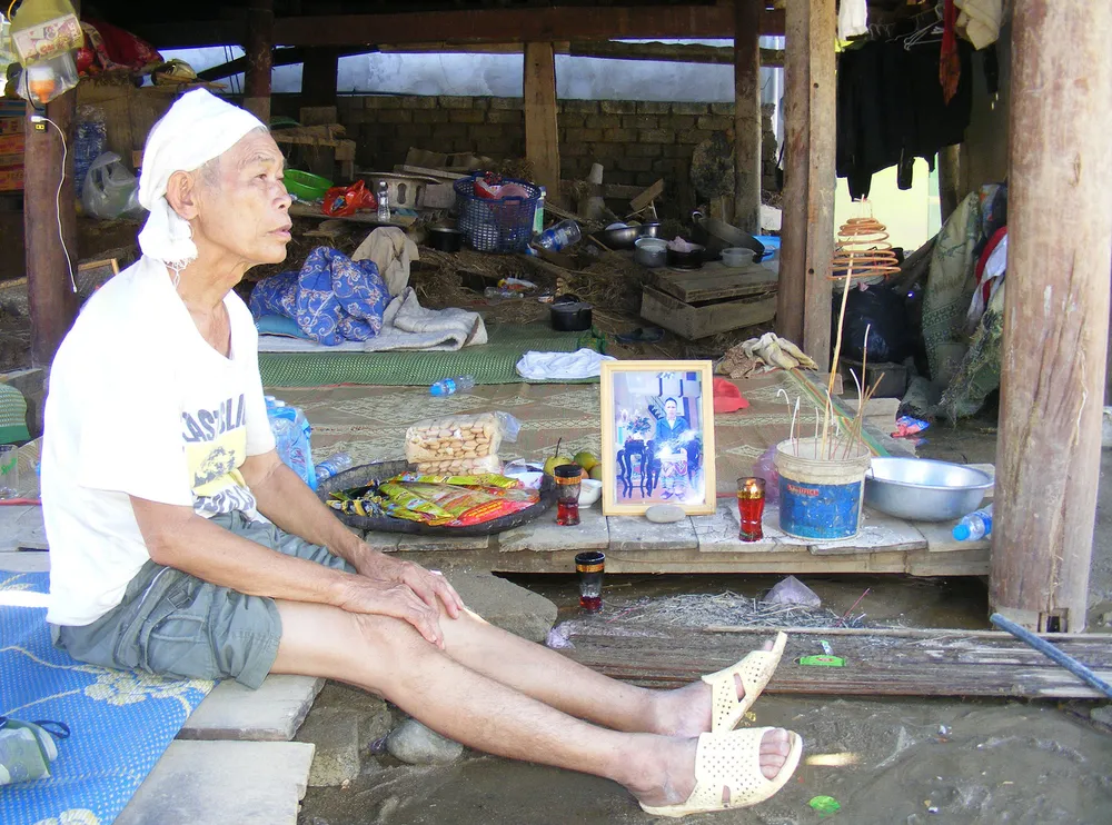 Những cảnh đời sau lũ quét ảnh 1