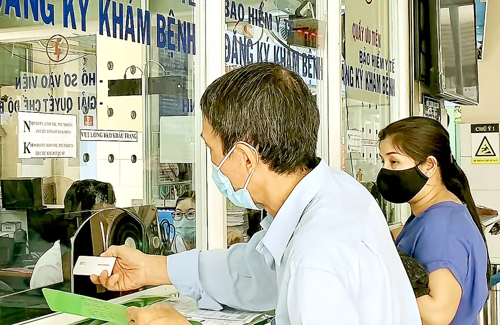 Sở Y tế TPHCM kiến nghị được thanh toán 1.088 tỷ đồng