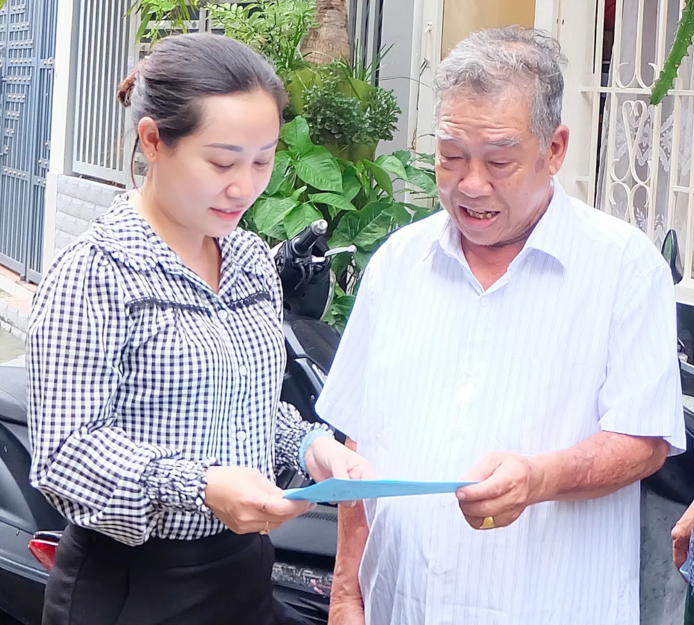 Những người “vác tù và hàng tổng” ảnh 1