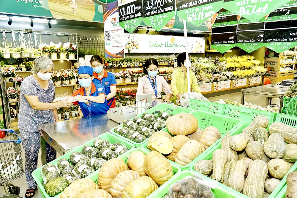Chương trình bình ổn thị trường trên địa bàn TPHCM: Công cụ điều tiết hợp lý, hiệu quả ảnh 2