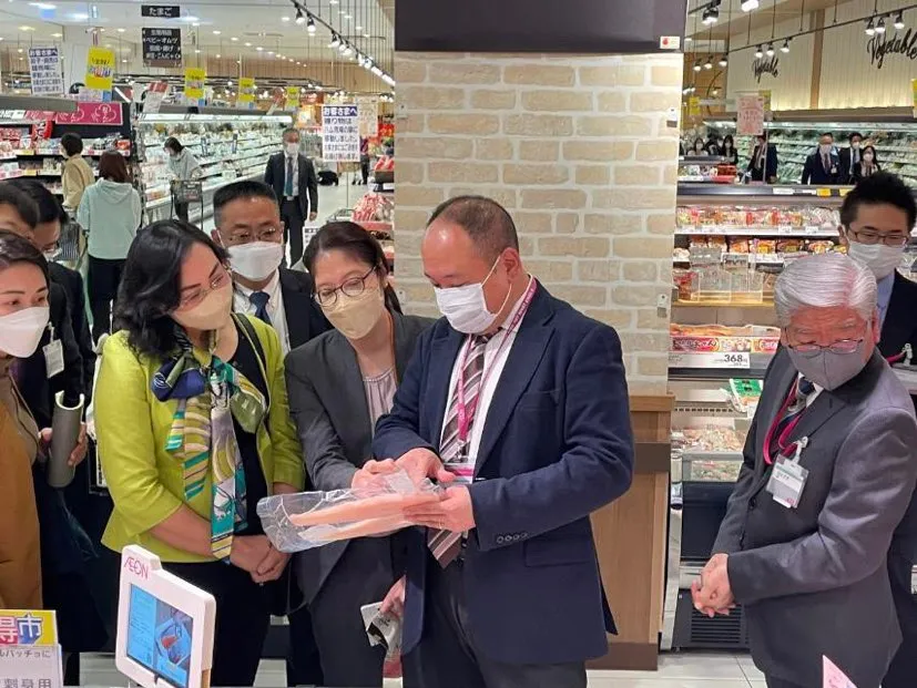 Đoàn đại biểu TPHCM thăm, làm việc tại Nhật Bản ảnh 2