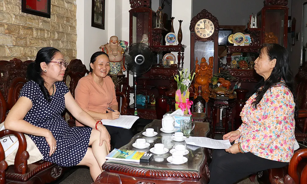 Thắt chặt nghĩa tình ở thành phố mang tên Bác ảnh 1