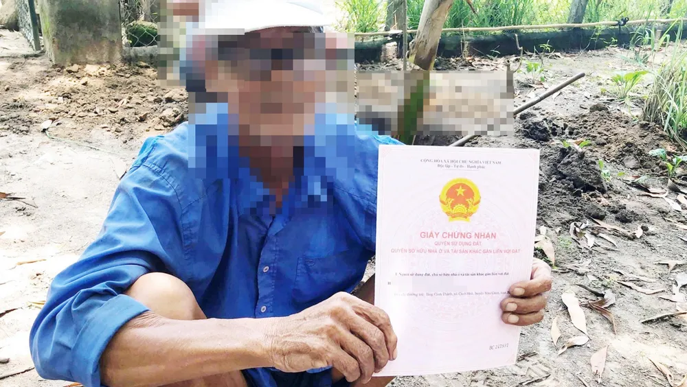 Long đong sổ đỏ - Bài 3: Lắm bất cập, nhiều hậu quả và hệ lụy ảnh 1