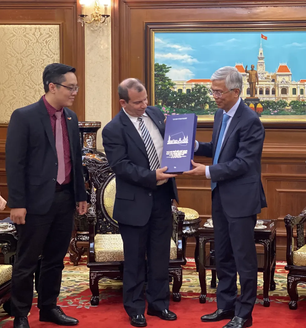 Tăng cường mối quan hệ đặc biệt Việt Nam - Cuba ảnh 2