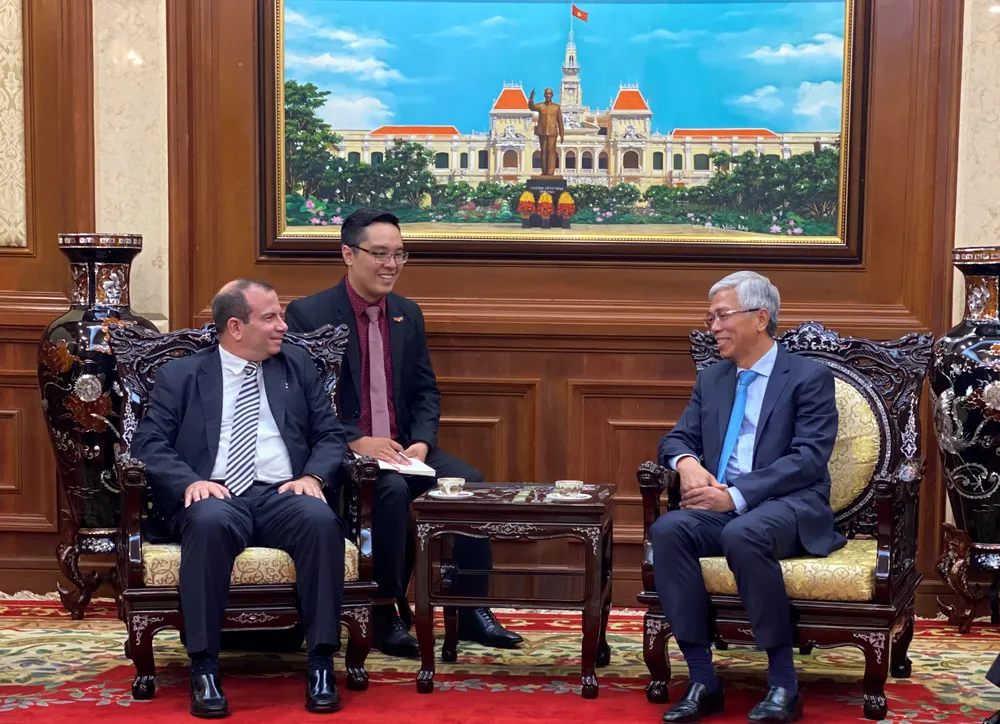 Tăng cường mối quan hệ đặc biệt Việt Nam - Cuba ảnh 1