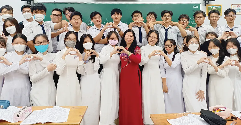 Giải thưởng Võ Trường Toàn lần thứ 25 năm 2022: 25 năm hành trình tri ân các nhà giáo ảnh 2