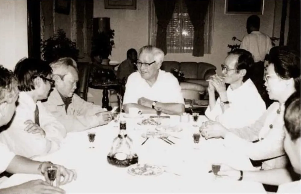 Kỷ niệm 100 năm Ngày sinh đồng chí Võ Văn Kiệt (23-11-1922 - 23-11-2022): Vì một chữ Dân ảnh 1