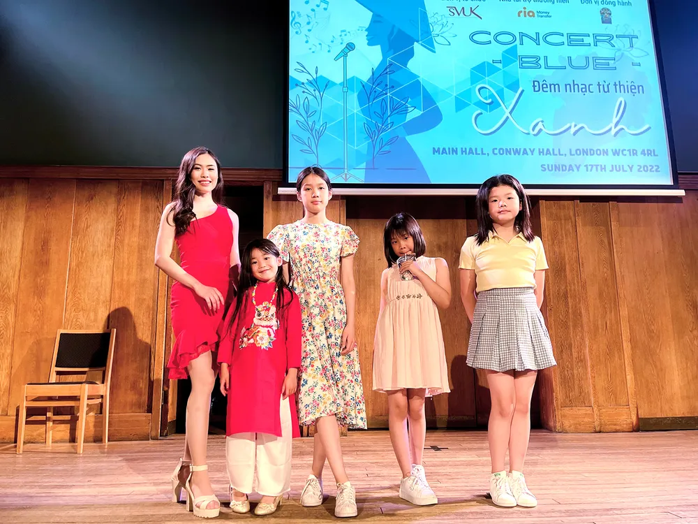 Tìm kiếm tài năng piano và giọng hát tiếng Việt  ảnh 1