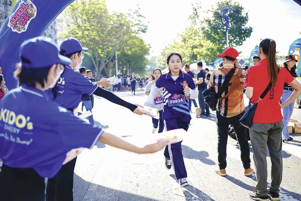 Tập đoàn KIDO sát cánh cùng MTV School Fest gửi tặng hàng nghìn phần quà giá trị cho người tham gia ảnh 2