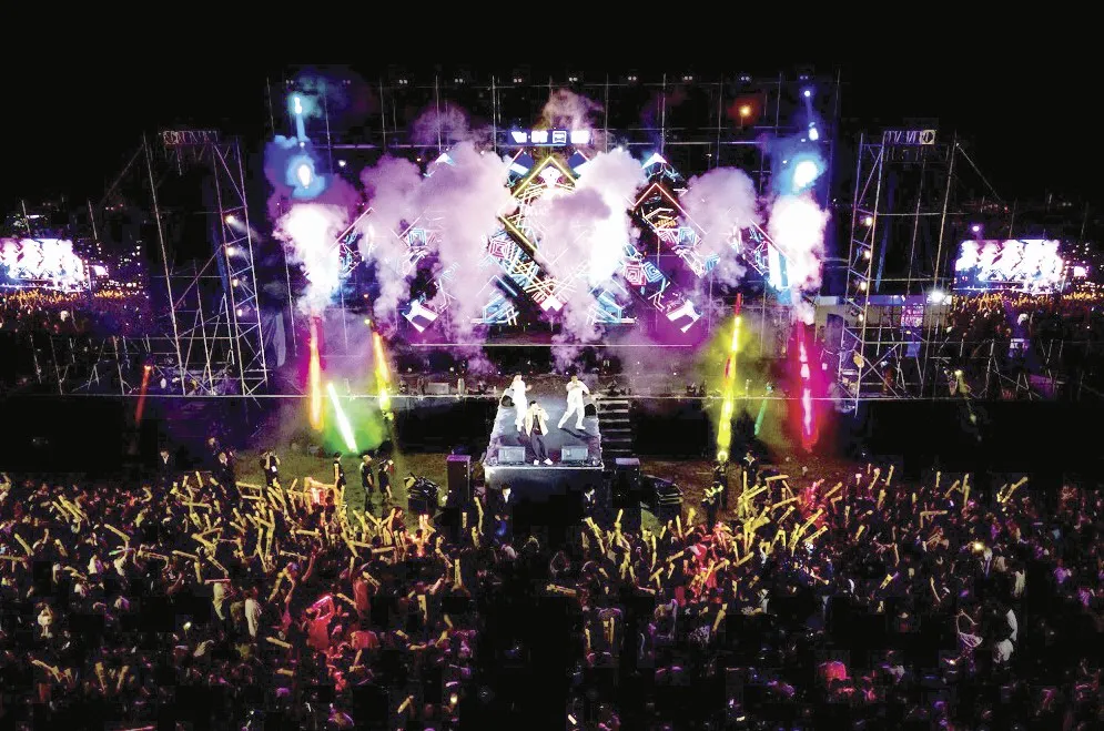 Tập đoàn KIDO sát cánh cùng MTV School Fest gửi tặng hàng nghìn phần quà giá trị cho người tham gia ảnh 4