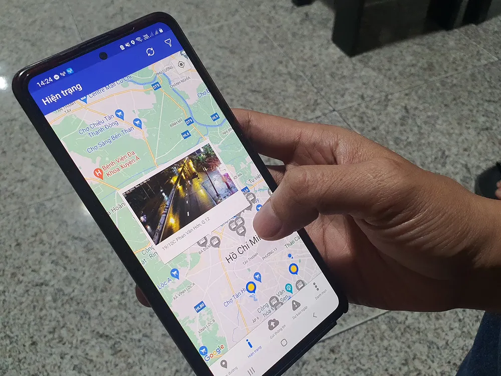 Đẩy mạnh chuyển đổi số, xây dựng đô thị thông minh - Bài 1: Nhiều tiện ích “một chạm” ảnh 3