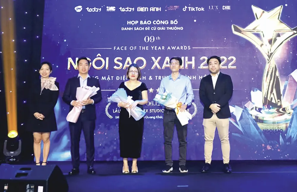 Giải thưởng Ngôi Sao Xanh lần thứ 9 chính thức khởi động với hàng loạt tên tuổi đình đám ảnh 1