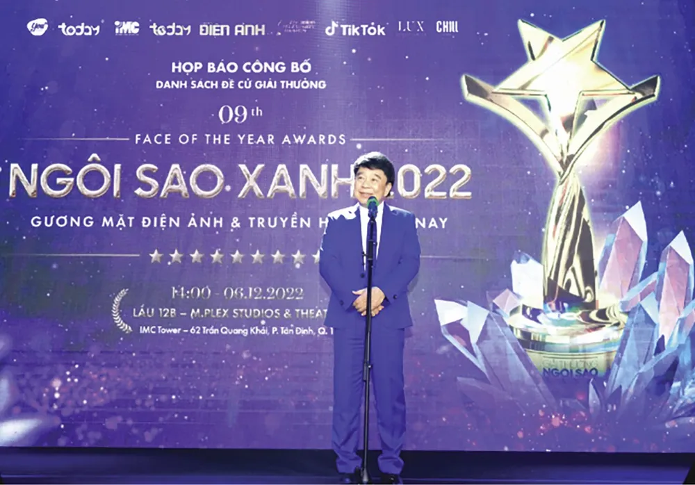 Giải thưởng Ngôi Sao Xanh lần thứ 9 chính thức khởi động với hàng loạt tên tuổi đình đám ảnh 2