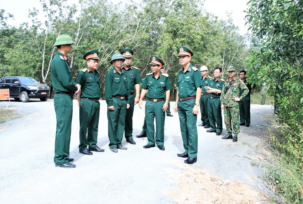 Lớn lên từ nhân dân, vì nhân dân phục vụ ảnh 1