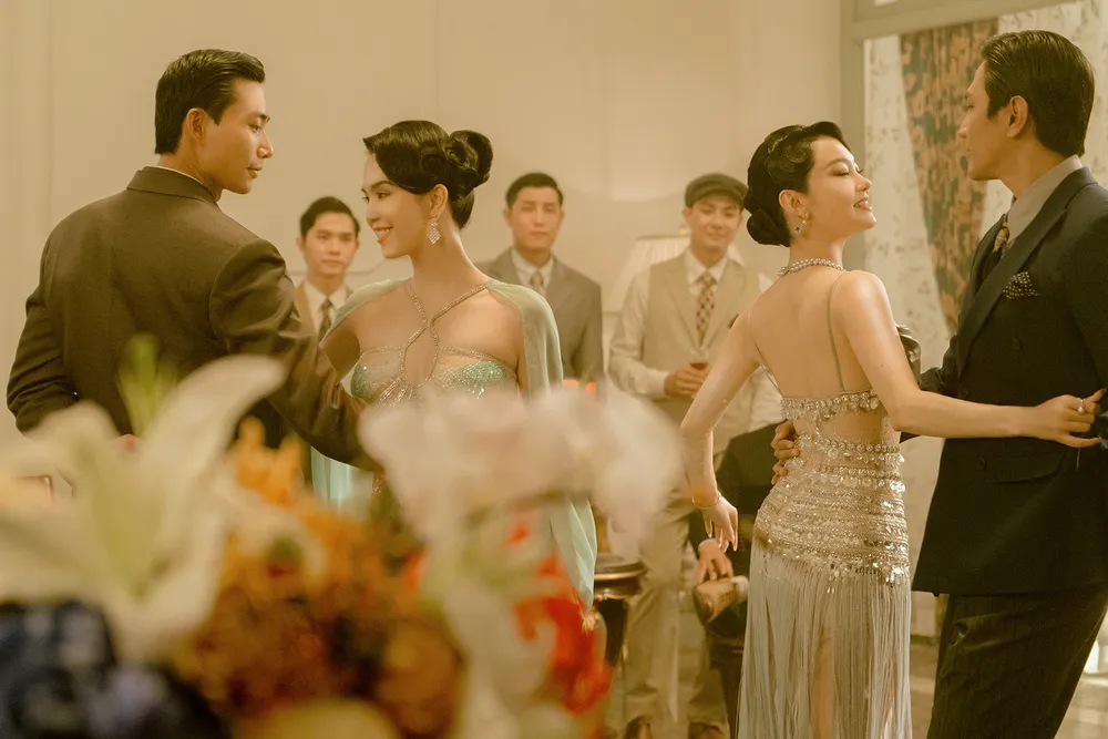 Hợp sức cho mùa phim Tết 2023 ảnh 1