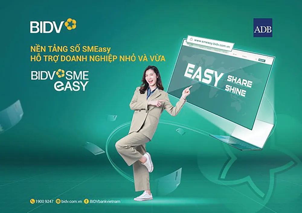 “Bệ phóng” cho doanh nghiệp nhỏ và vừa do phụ nữ làm chủ ảnh 1