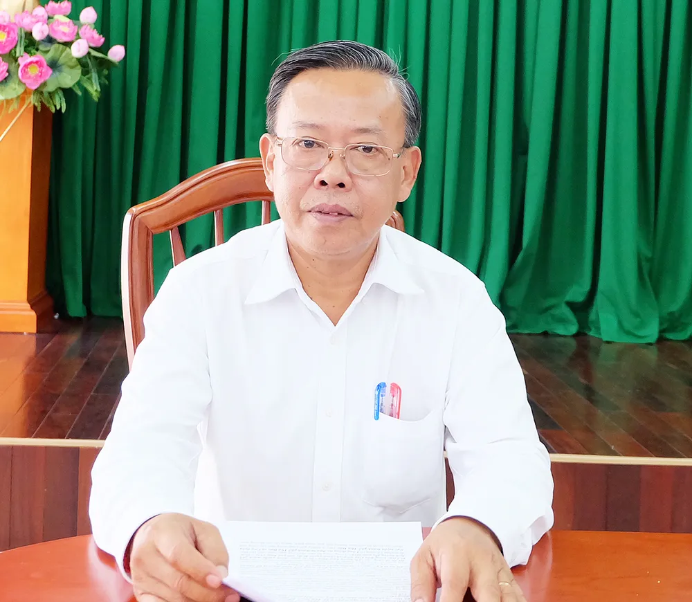 Cần định hình rõ mô hình của TP Thủ Đức ảnh 1