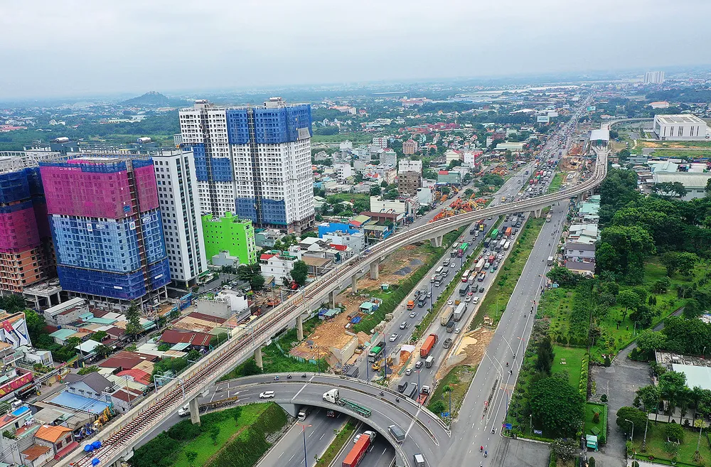 Cần định hình rõ mô hình của TP Thủ Đức ảnh 2