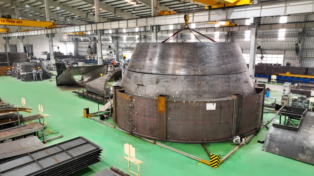 Hàng thiết bị chuyên dụng phục vụ lĩnh vực nông nghiệp