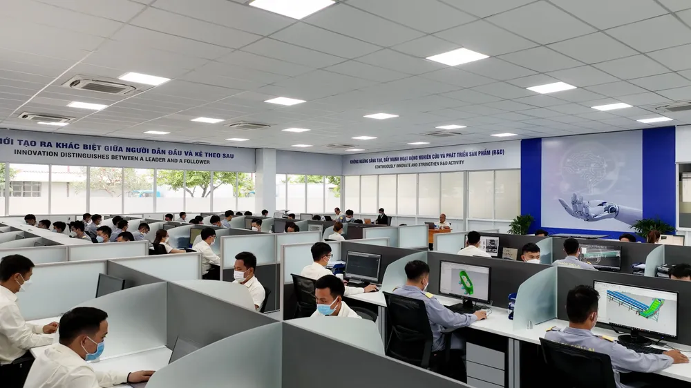 Thaco Industries chú trọng hoạt động R&amp;D nhằm phát triển đa dạng sản phẩm, đáp ứng nhu cầu của thị trường