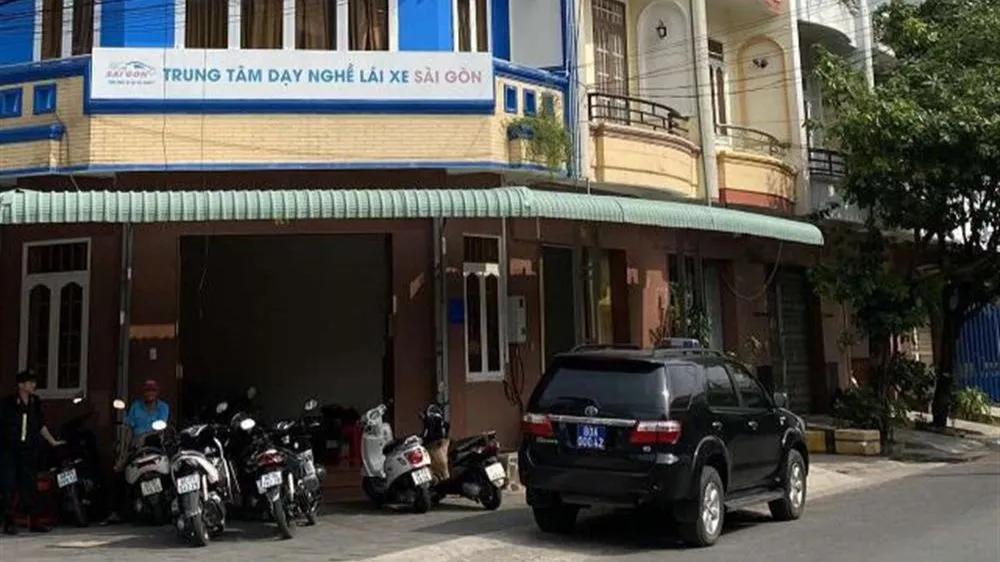 Trung tâm dạy nghề lái xe Sài Gòn (TP Biên Hòa, Đồng Nai) Trung tâm dạy nghề lái xe Sài Gòn (TP Biên Hòa, Đồng Nai)