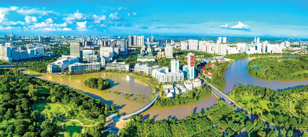 30 năm xây dựng cộng đồng nhân văn 