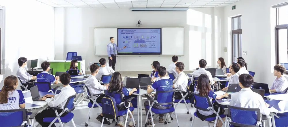 Trường Đại học Văn Hiến luôn có nhiều chính sách hỗ trợ cho người học