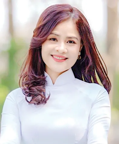 Trưởng Phòng GD-ĐT quận 1 Lê Thị Bình