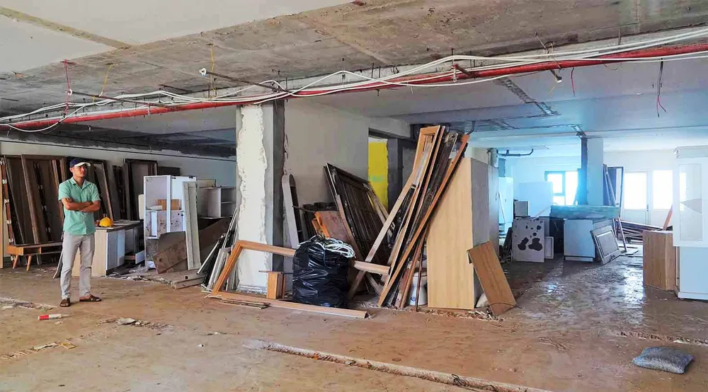 Bài 2: Công trình Mường Thanh ở miền Trung - Chủ đầu tư sai phạm, dân lãnh đủ