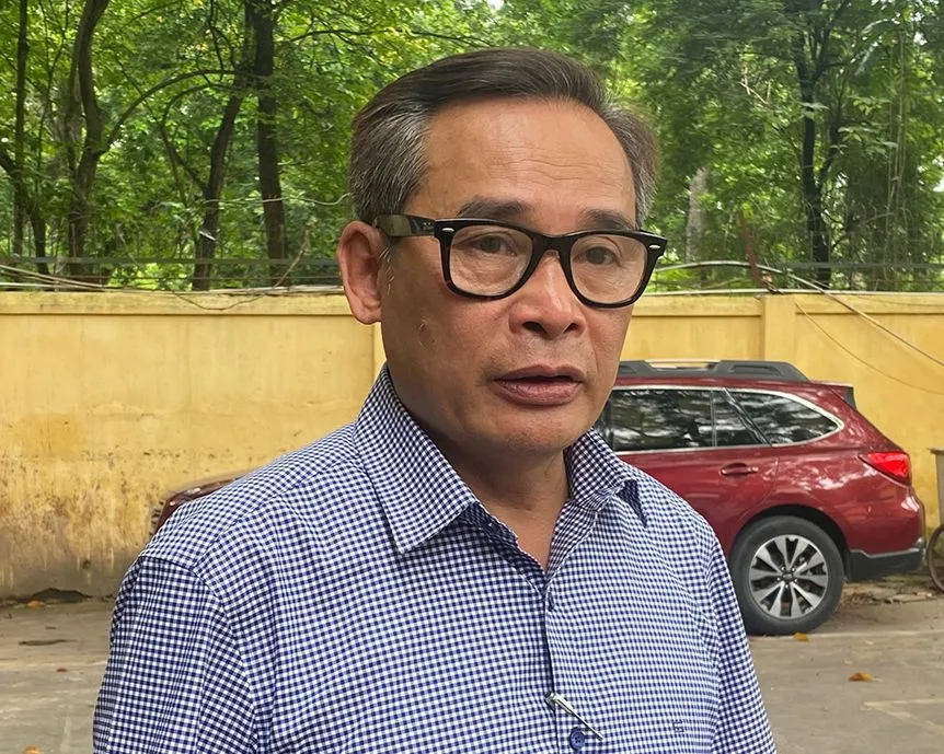 Ông Nguyễn Như Cường