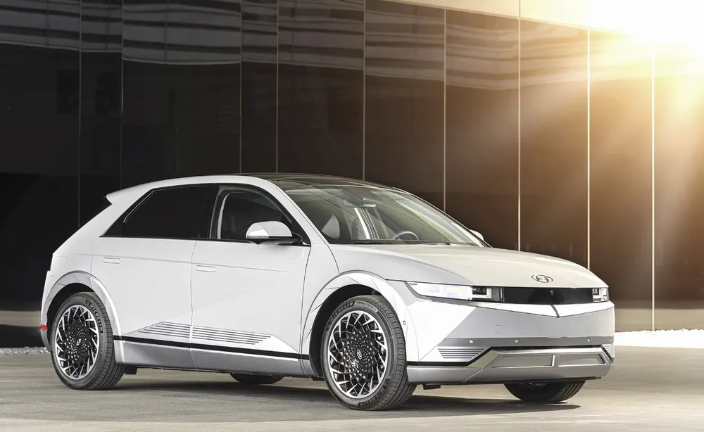 Xe điện IONIQ 5 chính thức sản xuất và phân phối tại Việt Nam