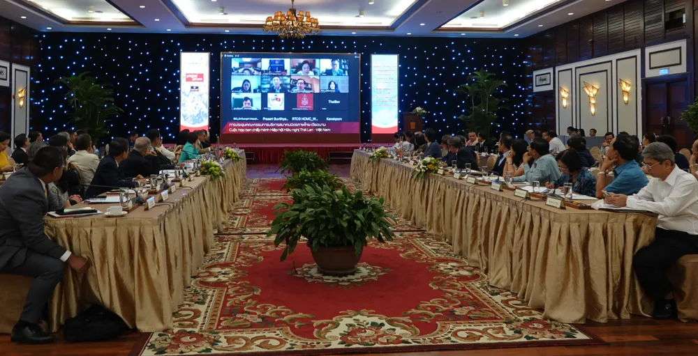 Toàn cảnh Hội nghị. Ảnh: XUÂN QUỲNH