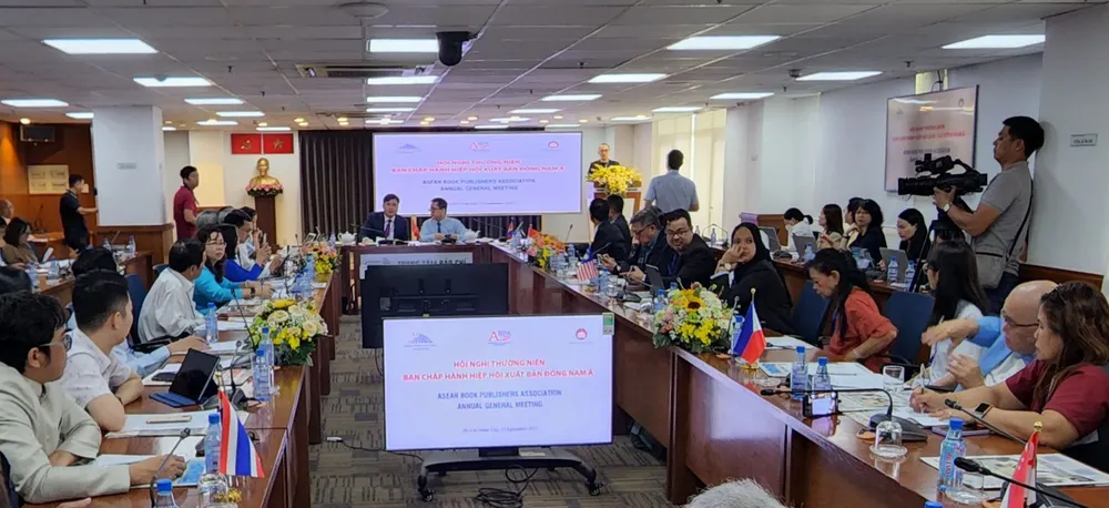 Quang cảnh hội nghị