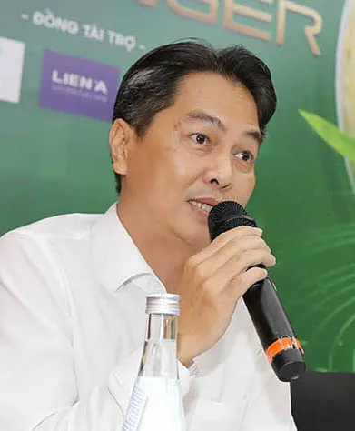 Ông Lê Anh Tú, Phó Chủ tịch YBA