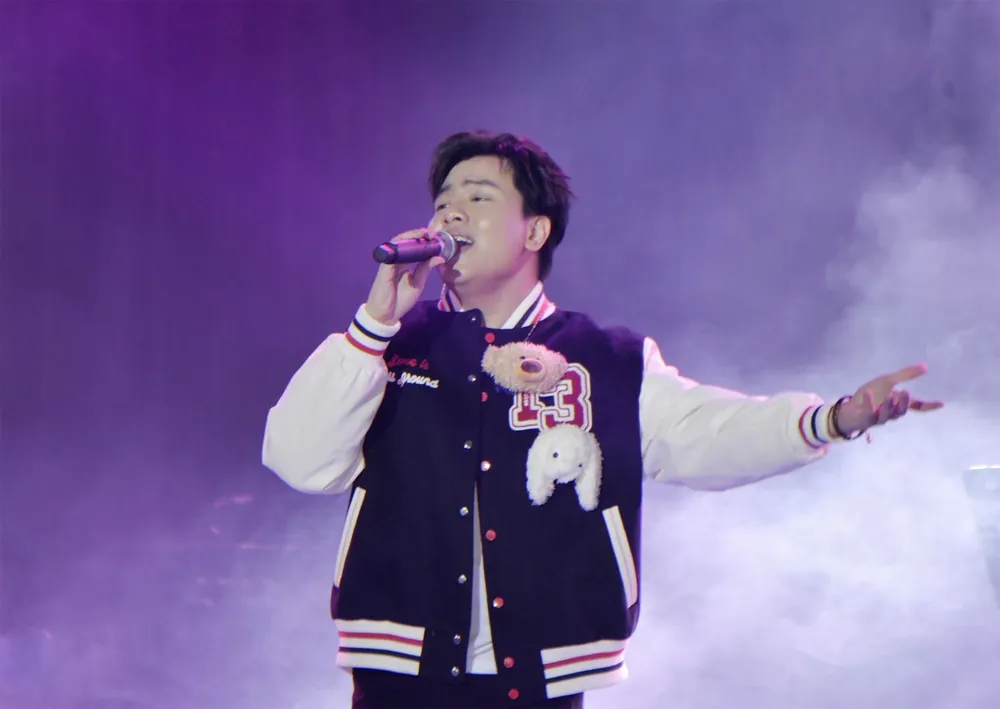 Hứa Kim Tuyền đồng hành cùng đêm nhạc thiện nguyện Trăng Thu Concert