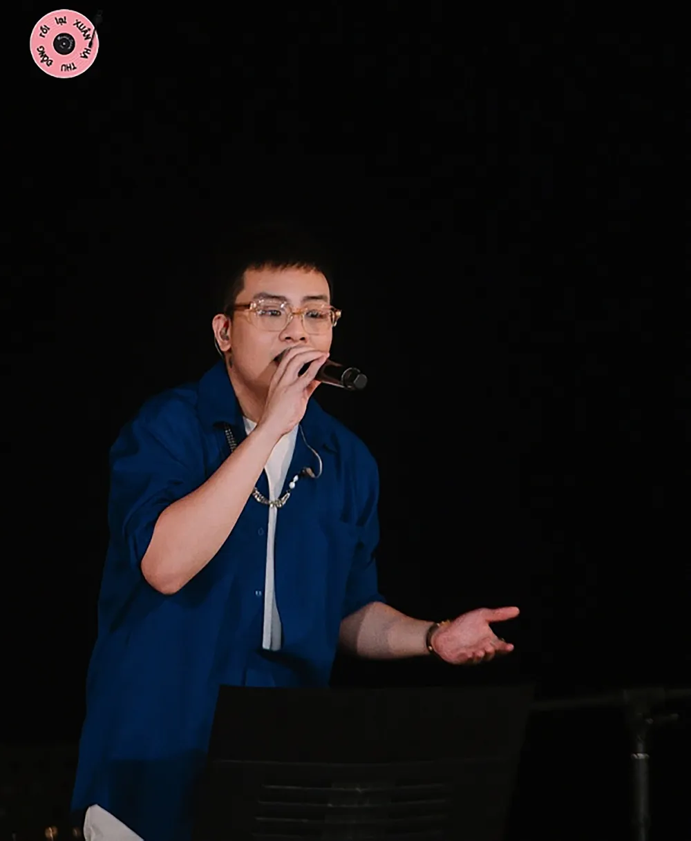 Hứa Kim Tuyền đảm nhận vai trò Giám đốc âm nhạc Chương trình Xuân hạ thu đông rồi lại xuân