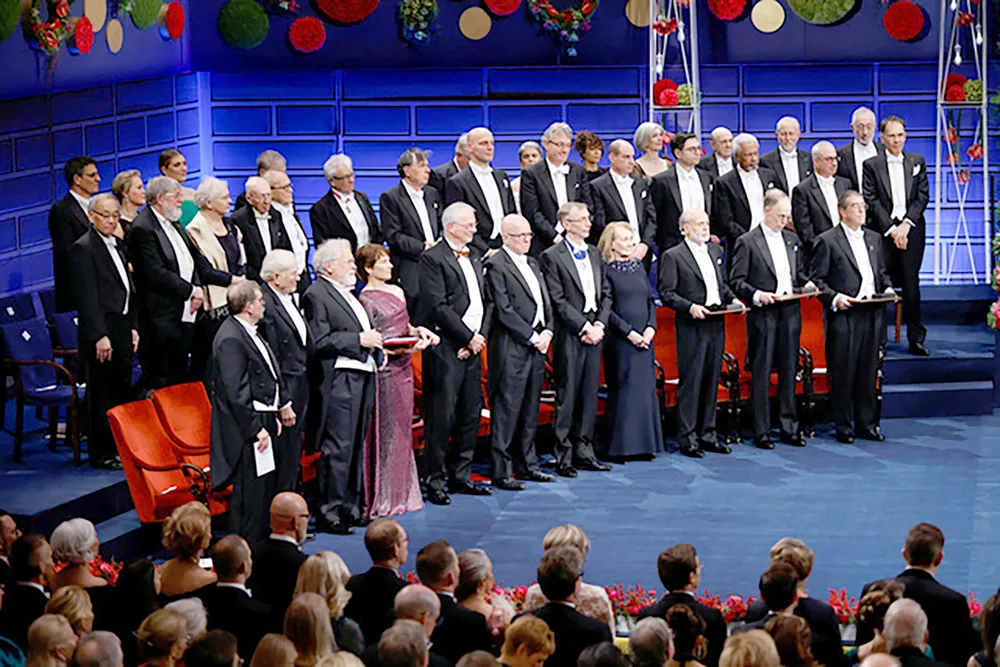 Lễ trao giải Nobel năm 2022